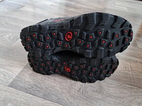 Dětské sněhule Merrell MOAB ARCTIC WATERPROOF v.35 - 4