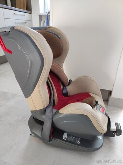 Autosedačka 9-25 kg - 4