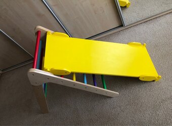 Piklerův trojúhelníku s klouzačkou - 4