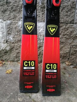 ROSSIGNOL HERO Carve 152cm r-10. Model 2023/2024 - 4