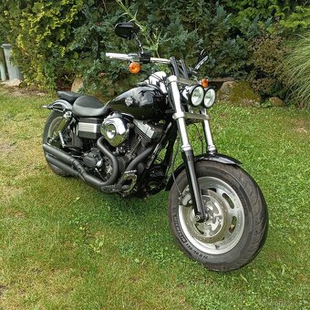 Harley Davidson FXDF Fat Bob - 4