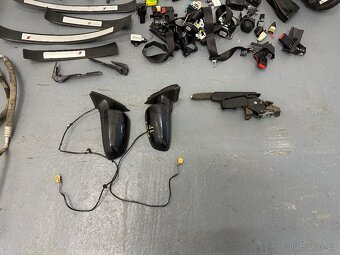 Audi A4 B7 Avant 2.0TFSi veškeré náhradní díly - 4