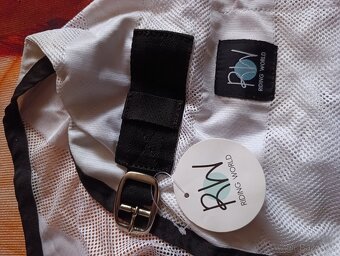 Nová síťovaná deka na koně - 4