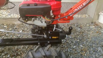 VARI + s nástavbou na čtyřkolku - 4