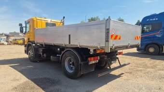 Scania P420 4x2 / S3 sklápěč / 18t / SKLADEM / Top stav - 4