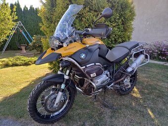 Bmw r1200gs Adventure 3xkufr - 4
