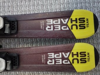 Lyže 117 cm Head Supershape Team - 4