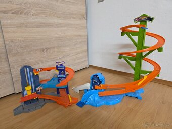 Hot Wheels dráhy - 4
