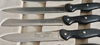 Sada kuchařských nožů a vybavení SOLINGEN - 4