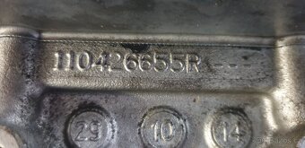 Hlava motoru 2.3 Master III , Movano - 4