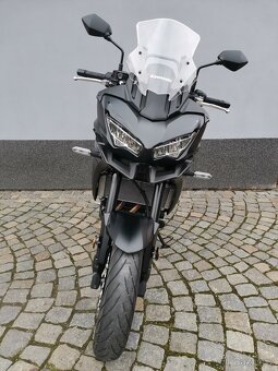 Kawasaki Versys 650 - 4