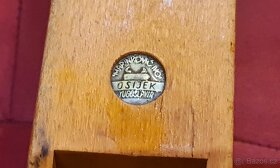 RETRO velký hezký hoblík 60cm Osijek Marinkovič Značený - 4