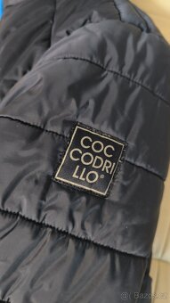 Chlapecká zimní / přechodová bunda Cocodrillo vel. 128 - 4