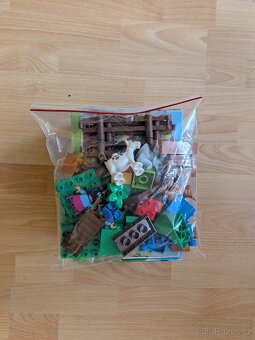 LEGO DUPLO - Lesní zvířátka č. 10582 - 4