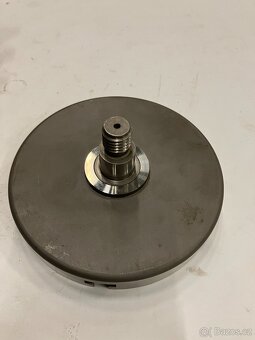 Upínací deska 100, Lícní deska - 4