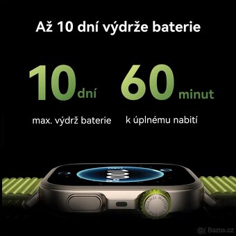 Huawei Watch Fit 4 Pro Černé - 4