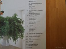 Kniha Příjemný život s květinami - 4