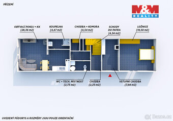 Prodej rodinného domu, 114 m², Mýto, ul. Benátky - 4