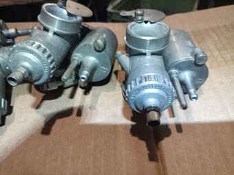 Jawa 90, ČZ 150 C - 4