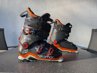 Boty na skialpy SALOMON QUEST MAX 130 - 4