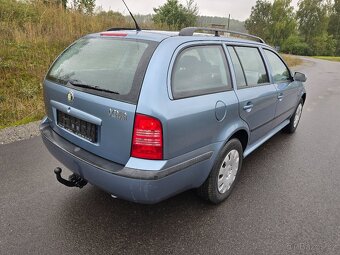 Škoda OCTAVIE combi 1.9 TDI 74 kw,rv10/2008 najeto 150 tis - 4