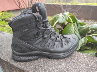 Boty Salomon Quest 4D Forces 2 EN Černé - 4