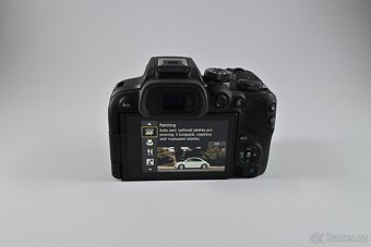 📸 Prodám Canon EOS R10 v Perfektním Stavu - 4