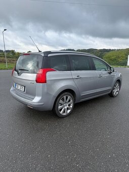 Peugeot 5008, 7míst, 2.0 hDi, 110 kW, rozvody - 4