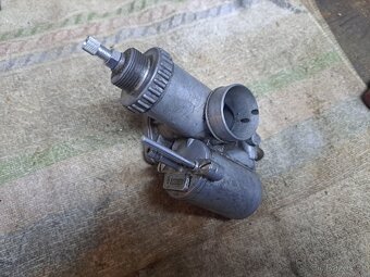 CZ 250 455 - Karburátor Jikov 2926SBD11 - 4