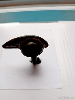 Originální startovací klíč Jawa Pérák - 4