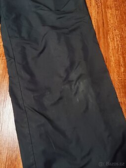 dámské šusťákové kalhoty Nike - 4