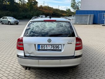 Škoda Octavia, 2.0TDI, 103kw Navi Tažné 1.4T - 4