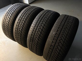 Zimní pneu Continental 215/55R17 - 4