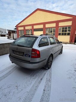 Octavia 2 2.0 tdi 103 kw - 4