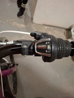 Kolo Core Nipper velikost 20, velice lehký rám - 4