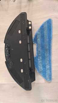 Robotický vysavač Sencor SRV 6250BK - Wi-Fi, apk, mop, přís. - 4