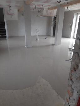 Podlahářské práce - 4