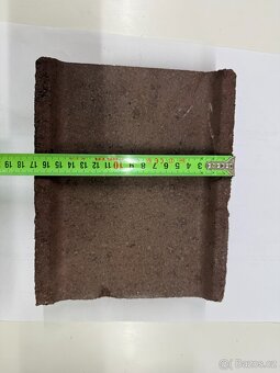 Magnezitové cihly 48ks - 4