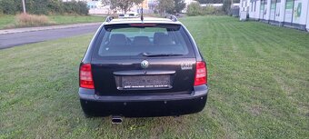 Octavia RS 1,8T 132kW - 4