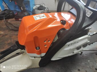 Stihl ms 362 - 4