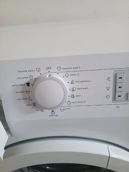 Automatická pračka - 4