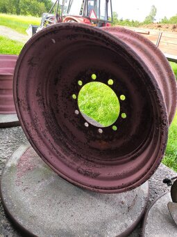 Disk, rozvodovka - 4