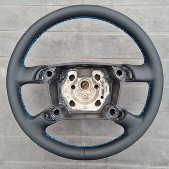 Vw t5/Caddy nový kožený volant - 4