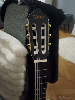 Kytara bílí lesk - 4