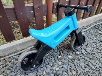 Odrážedlo Funny Wheels - 4