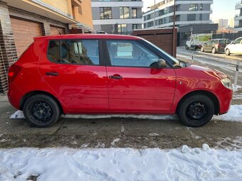 Škoda Fabia - 4