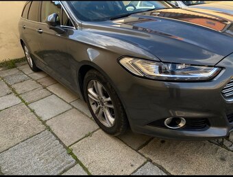 Ford Mondeo Mk5 - 4