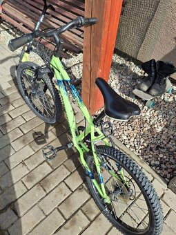 Dětské kolo ,,20'' - 4