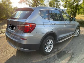 BMW X3 X-drive - 4