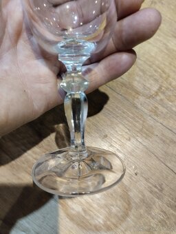 Skleničky na sekt - 4